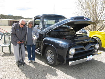 2016 Car Show Third Place