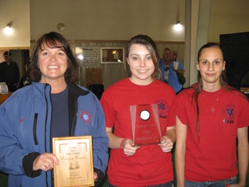 MCHS FFA Landscaping Contest